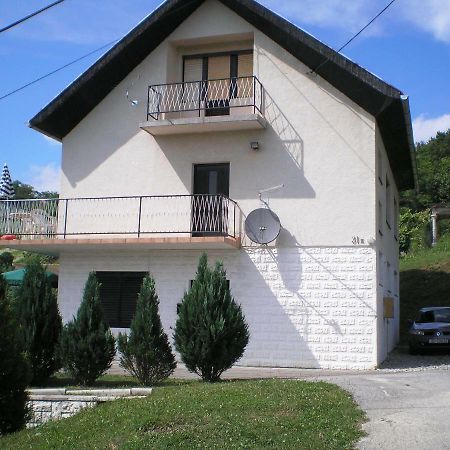 Apartments Country House Stipica Tuheljske Toplice Buitenkant foto