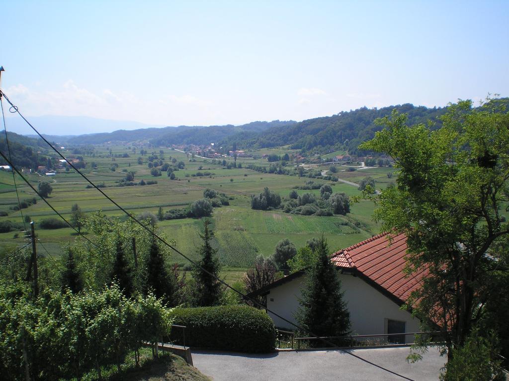 Apartments Country House Stipica Tuheljske Toplice Buitenkant foto